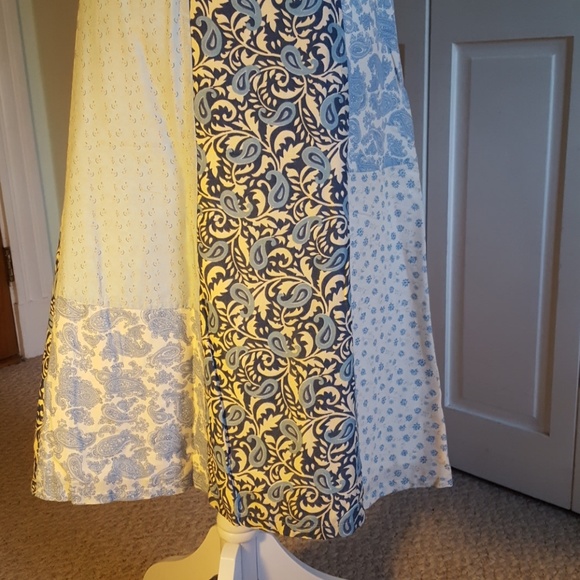 Cotton skirt - Picture 2 of 7